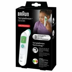 Braun TempleSwipe BST200 - Tensiomètre ⋅ Appareil Médical 5 Braun TempleSwipe BST200 - Tensiomètre ⋅ Appareil Médical -Beurer Shop unnamed file 1001