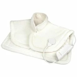 Medisana Coussinets Chauffants HP 622 - Couverture Chauffante