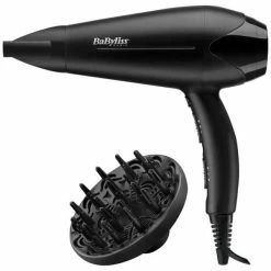 Babyliss Power Dry 2100 W - D563DCHE - Sèche-cheveux