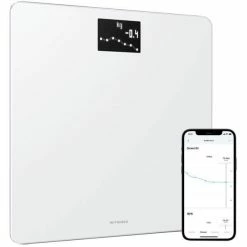 Withings Body Blanche - Pèse-personne