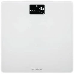Withings Body Blanche - Pèse-personne -Beurer Shop unnamed file 1058