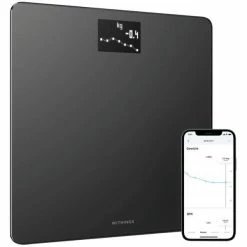 Withings Body Noir - Pèse-personne