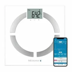 Medisana BS 444 Connect - Pèse-personne