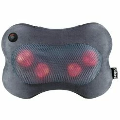 Naipo MGP-129M_Plush Shiatsu - Wellness ⋅ Produits De Beauté