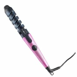 Ailoria DIVINE Rouge Foncé - Fer à Friser