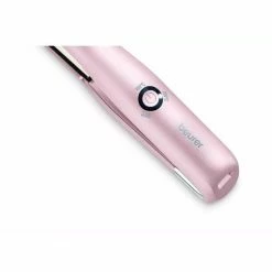 Beurer HS 20 Lisseur Rose - Fer ⋅ Fer à Lisser -Beurer Shop unnamed file 1130