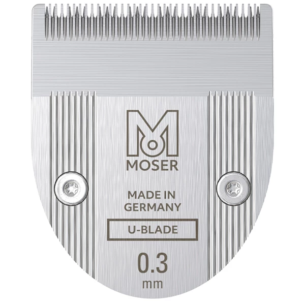 Moser Kit De Coupe U-Blade - Accessoires Beauté Et Santé 3 Moser Kit De Coupe U-Blade - Accessoires Beauté Et Santé