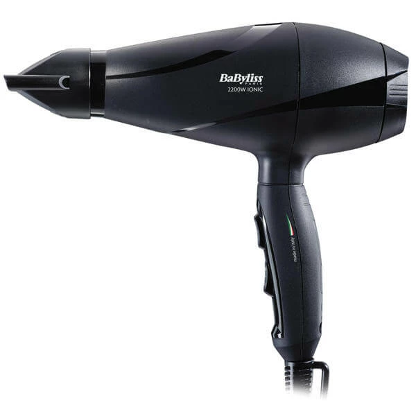 Babyliss Travel Dry 2000 W 6713DCHE - Sèche-cheveux 3 Babyliss Travel Dry 2000 W 6713DCHE - Sèche-cheveux
