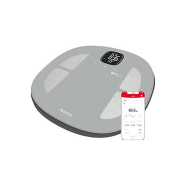 Terraillon Master Fit Gris - Pèse-personne 3 Terraillon Master Fit Gris - Pèse-personne
