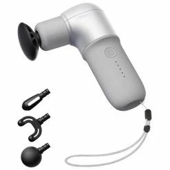 Naipo MGPC-002 Black - Wellness ⋅ Produits De Beauté