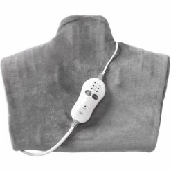 Trebs 2 En 1 Coussin Chauffant Et Massage 99360 - Wellness ⋅ Produits De Beauté