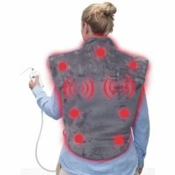 Trebs 2 En 1 Coussin Chauffant Et Massage 99360 - Wellness ⋅ Produits De Beauté -Beurer Shop unnamed file 1212