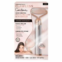 Flawless Contour Rouleau De Massage Avec Quartz Rose 2-536834 - Wellness ⋅ Produits De Beauté -Beurer Shop unnamed file 124