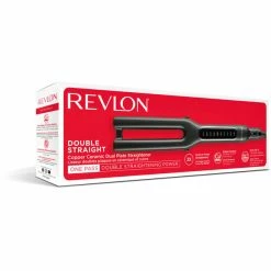 Revlon RVST2204E DOUBLE STRAIGHT - Fer ⋅ Fer à Lisser -Beurer Shop unnamed file 1249