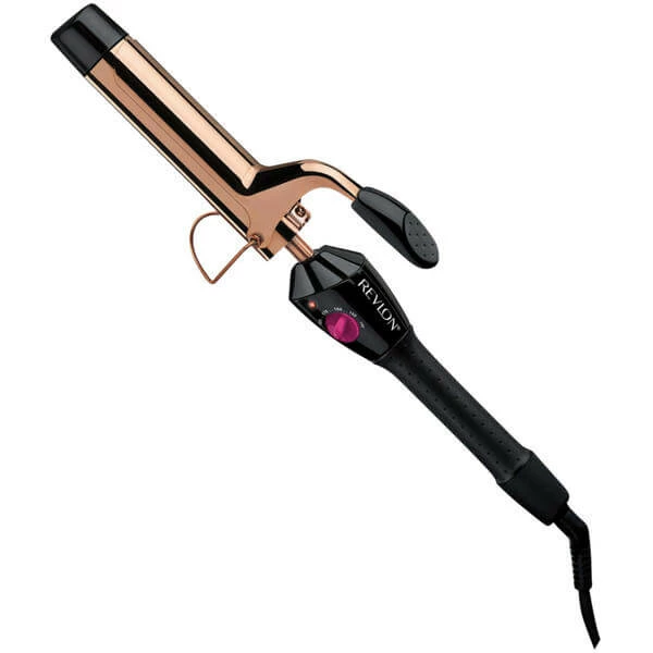 Revlon Salon Curls Waves RVIR1159E2 - Fer à Friser 3 Revlon Salon Curls Waves RVIR1159E2 - Fer à Friser