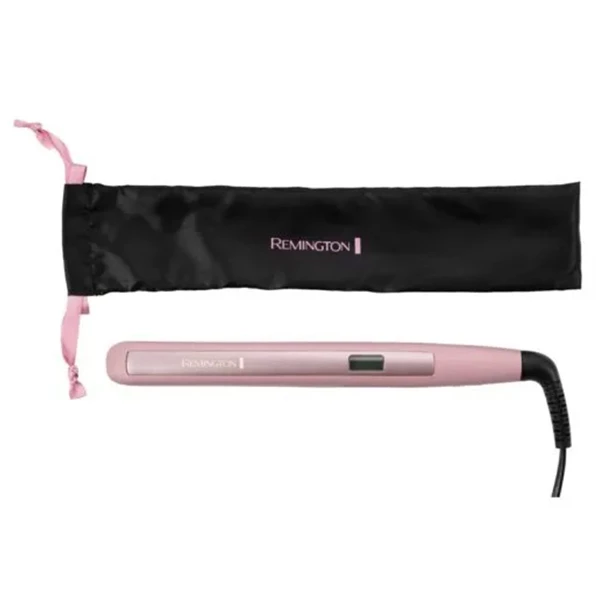 Remington S5901 Coconut Smooth - Fer ⋅ Fer à Lisser 4 Remington S5901 Coconut Smooth - Fer ⋅ Fer à Lisser – Image 2