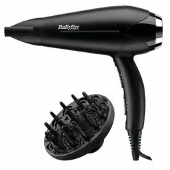Babyliss D572DCHE Turbo Smooth 2200W - Sèche-cheveux