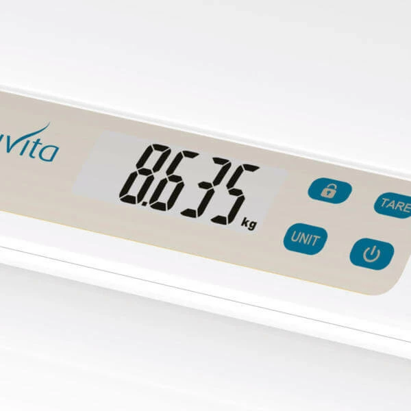 Nuvita Primi Presi - Pèse-personne 4 Nuvita Primi Presi - Pèse-personne – Image 2