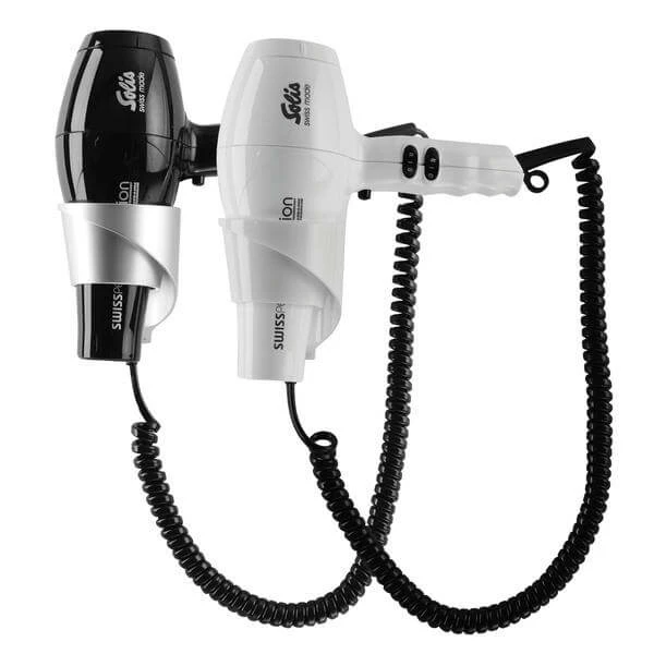 Solis Swiss Perfect. White - Sèche-cheveux 3 Solis Swiss Perfect. White - Sèche-cheveux