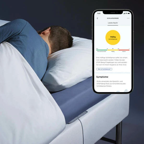 Withings WSM02-Sleep Analyzer - Tensiomètre ⋅ Appareil Médical 5 Withings WSM02-Sleep Analyzer - Tensiomètre ⋅ Appareil Médical – Image 3