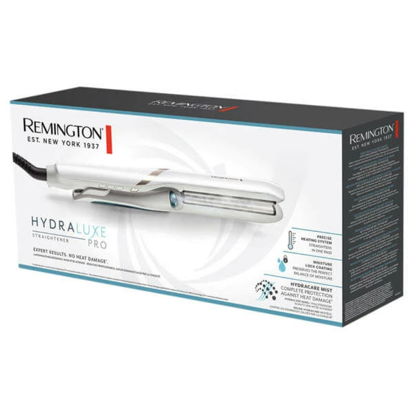 Remington S9001 Hydraluxe PRO - Fer ⋅ Fer à Lisser 5 Remington S9001 Hydraluxe PRO - Fer ⋅ Fer à Lisser – Image 3