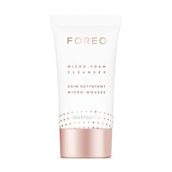 Foreo Micro Foam Cleanser 20 Ml - Accessoires Beauté Et Santé 3 Foreo Micro Foam Cleanser 20 Ml - Accessoires Beauté Et Santé