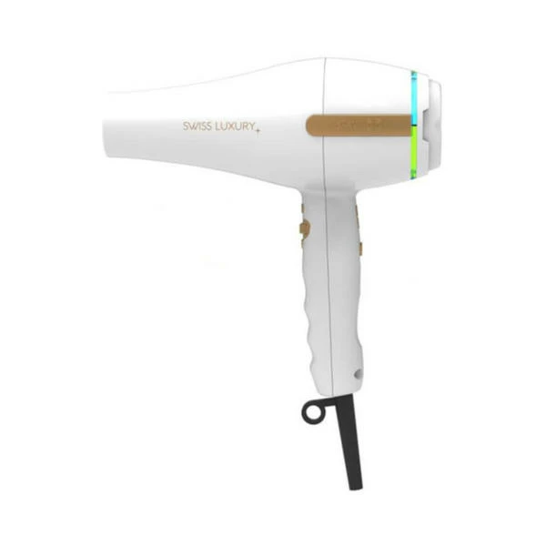 Solis Swiss Luxury Type 3800 Blanc Nacré - Sèche-cheveux 3 Solis Swiss Luxury Type 3800 Blanc Nacré - Sèche-cheveux