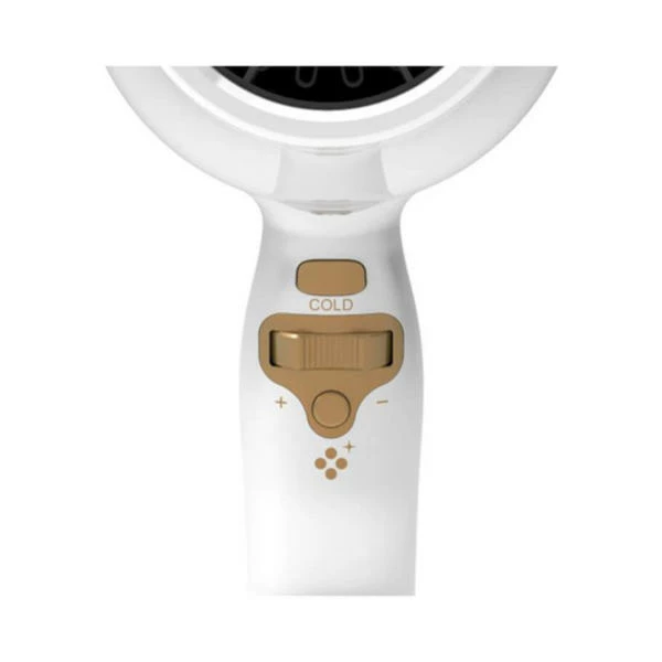 Solis Swiss Luxury Type 3800 Blanc Nacré - Sèche-cheveux 4 Solis Swiss Luxury Type 3800 Blanc Nacré - Sèche-cheveux – Image 2