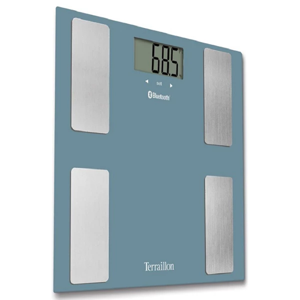 Terraillon 14874 Smart Connect Balance - Pèse-personne 4 Terraillon 14874 Smart Connect Balance - Pèse-personne – Image 2