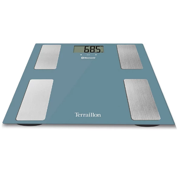 Terraillon 14874 Smart Connect Balance - Pèse-personne 5 Terraillon 14874 Smart Connect Balance - Pèse-personne – Image 3