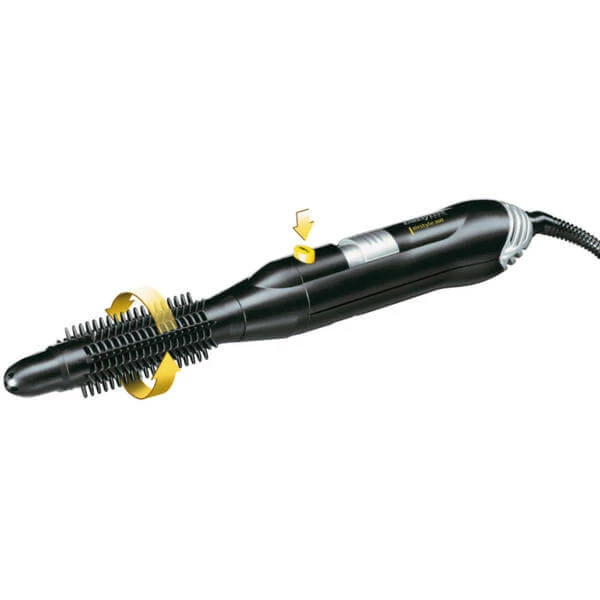 Babyliss Hot Air Curl Release 2656E - Brosse Soufflante 3 Babyliss Hot Air Curl Release 2656E - Brosse Soufflante