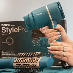 Beurer HC 35 Ocean Sèche-cheveux Compact - Sèche-cheveux -Beurer Shop unnamed file 166