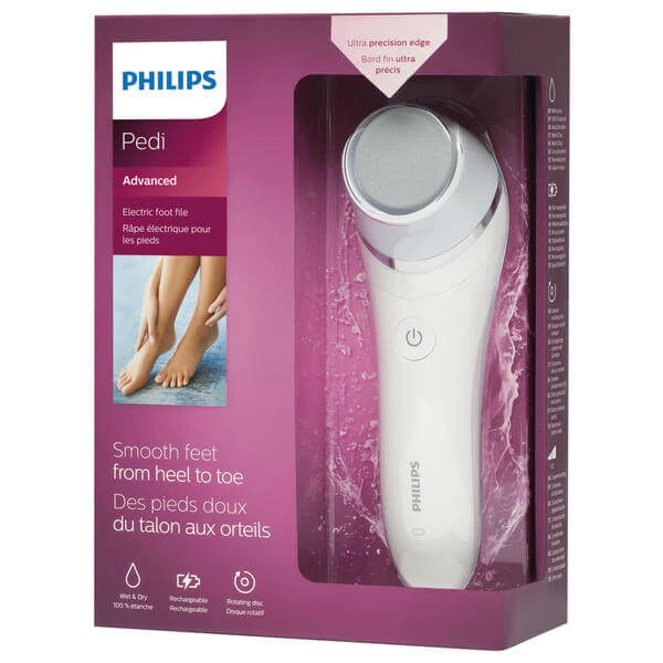 Philips BCR430/00 Pedi - Wellness ⋅ Produits De Beauté 4 Philips BCR430/00 Pedi - Wellness ⋅ Produits De Beauté – Image 2