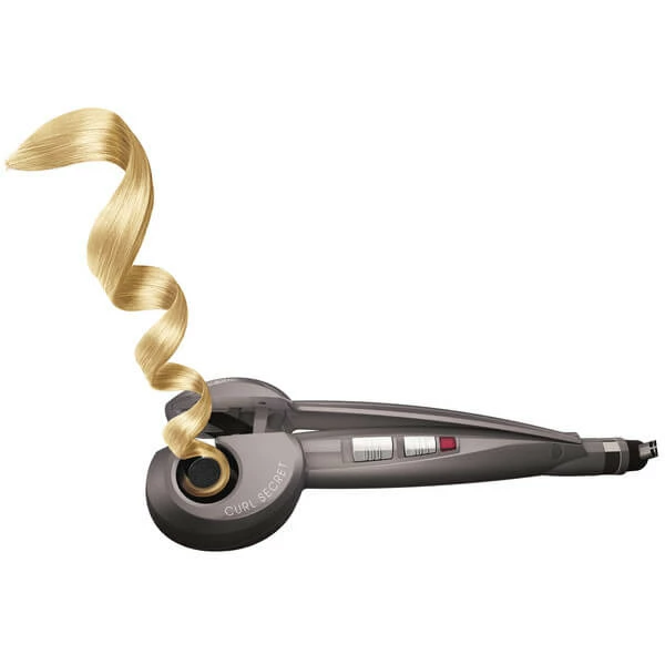 Babyliss Curl Secret Ionic - Fer à Friser 4 Babyliss Curl Secret Ionic - Fer à Friser – Image 2