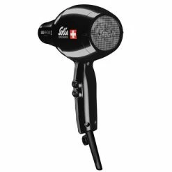 Solis Swiss Perfection Noir Typ 440 968.53 - Sèche-cheveux -Beurer Shop unnamed file 1728