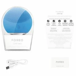 Foreo Luna Mini 2 Bleu - Wellness ⋅ Produits De Beauté -Beurer Shop unnamed file 1739