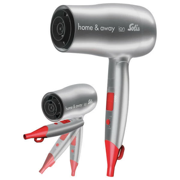 Solis Sèche-cheveux De Voyage Home Away - Sèche-cheveux 4 Solis Sèche-cheveux De Voyage Home Away - Sèche-cheveux – Image 2
