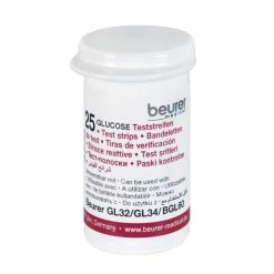 Beurer Teststreifen 50Stk - Accessoires Beauté Et Santé