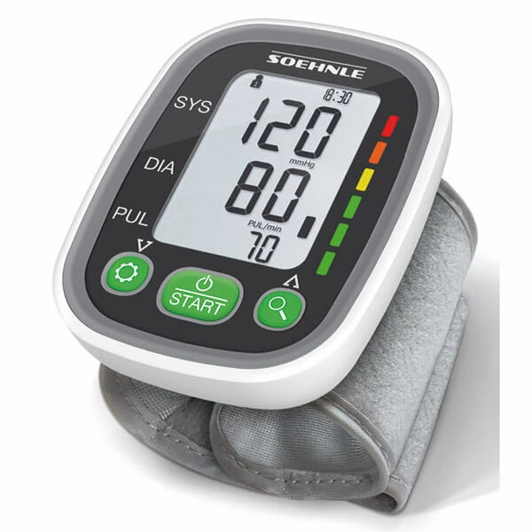 Soehnle Systo Monitor 100 Poignet - Tensiomètre ⋅ Appareil Médical 3 Soehnle Systo Monitor 100 Poignet - Tensiomètre ⋅ Appareil Médical