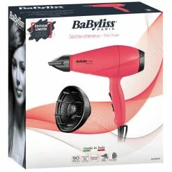 Babyliss Compact Rose 6604DPE - Sèche-cheveux -Beurer Shop unnamed file 1805