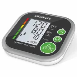 Soehnle Systo Monitor 200 Parlant - Tensiomètre ⋅ Appareil Médical