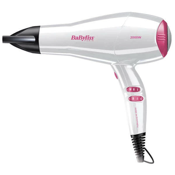 Babyliss Fashion Dryer Set - Sèche-cheveux 4 Babyliss Fashion Dryer Set - Sèche-cheveux – Image 2
