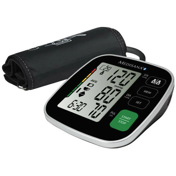 Medisana BU546 Connect - Tensiomètre ⋅ Appareil Médical 3 Medisana BU546 Connect - Tensiomètre ⋅ Appareil Médical