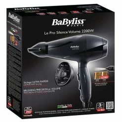 Babyliss Pro Silence 2200 AC - Sèche-cheveux -Beurer Shop unnamed file 1836