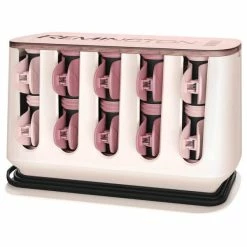 Remington PRO-Luxe Bigoudis Chaffants H9100 - Fer à Friser