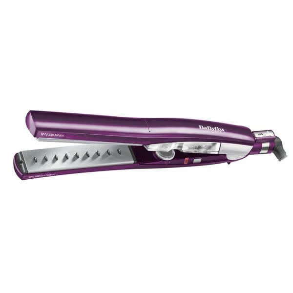 Babyliss Ipro 230 Ionic Steam ST292E - Fer ⋅ Fer à Lisser 3 Babyliss Ipro 230 Ionic Steam ST292E - Fer ⋅ Fer à Lisser