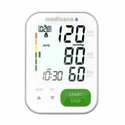 Medisana BU570 Connect Tensiomètre à Bras Noir - Tensiomètre ⋅ Appareil Médical -Beurer Shop unnamed file 1886