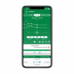 Medisana BU570 Connect Tensiomètre à Bras Noir - Tensiomètre ⋅ Appareil Médical -Beurer Shop unnamed file 1887