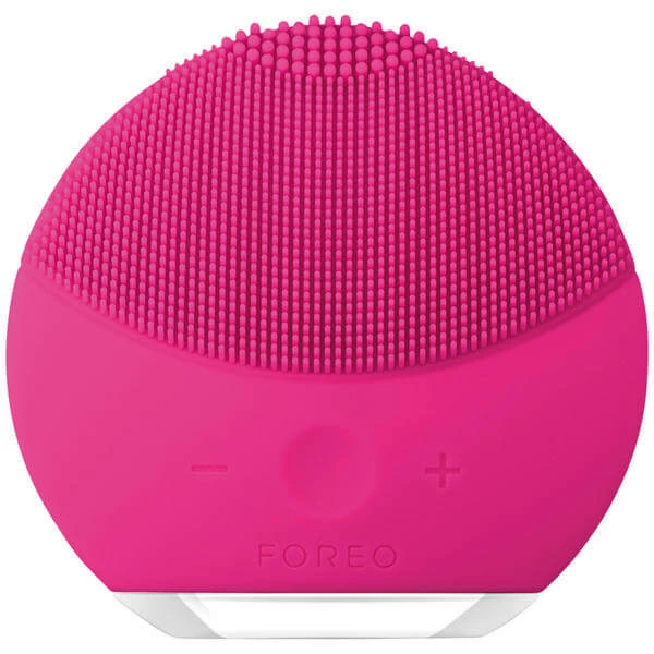 Foreo Luna Mini 2 Fuchsia - Wellness ⋅ Produits De Beauté 3 Foreo Luna Mini 2 Fuchsia - Wellness ⋅ Produits De Beauté