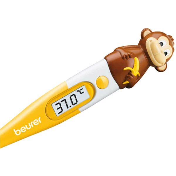 Beurer BY 11 Monkey Express - Tensiomètre ⋅ Appareil Médical 4 Beurer BY 11 Monkey Express - Tensiomètre ⋅ Appareil Médical – Image 2